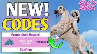 New Codes!!⚠️STAR STABLE REDEEM CODES 2024 - STAR STABLE CODES - SSO CODES
