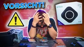 FINGER WEG VON AMBER PRO!