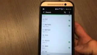 HTC One M8 - TV Controls