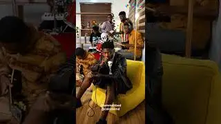 Mohbad & Coloz Bands - Ask About Me