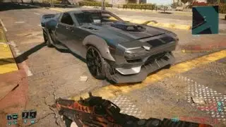 Tried to run from me