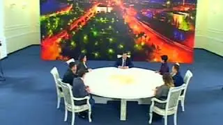 "Час акима" на телеканале Ertis
