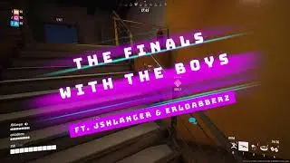 The Finals With The Boys