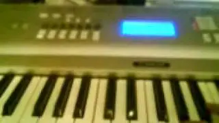 Bink's Sake- Piano/Tutorial...RIGHT HAND ONLY though