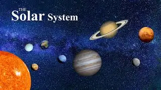 The Planets In Our Solar System #solarsystem #planets