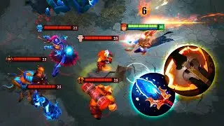 Marci Was Never This EASY Until 7.35d Dota 2