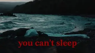 you can't sleep (guided sleep asmr)