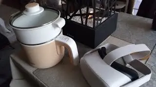 Miniso Rice cooker, Oculus and upcoming channel info