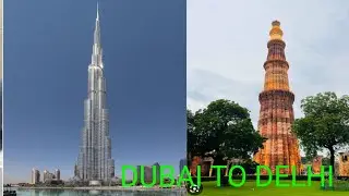 Dubai to Delhi .. travel date 01st Dec 2023