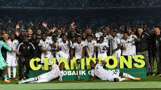 Orlando Pirates heading to Europe