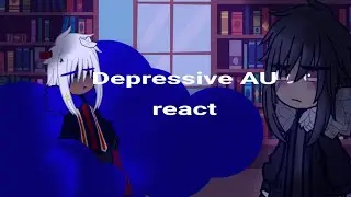 Depressive Ink AU React to Original - Part 2 - [Ft. Nightmare and Error]