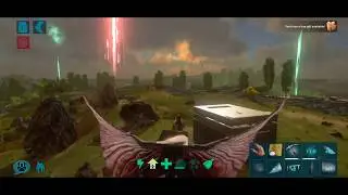 ARK Mobile Sniper defense base design