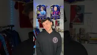 HAALAND MEGLIO DI MBAPPÉ! 🚨😅 #fc24 #fifa #ea #ultimateteam #esports #calcio #challenge