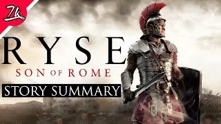 Ryse Son of Rome Story Summary in Hindi