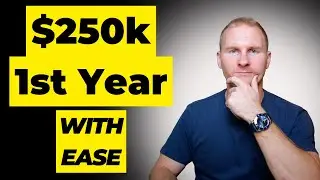 How to Start A Landscaping Business in 2024 with No Experience and Reach $250,000 Your 1st Year