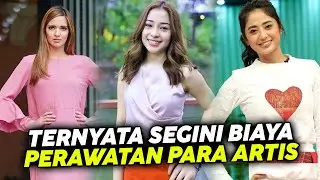 Rela Perawatan Hingga Milyaran, Artis Cantik Ini Tambah Terlihat Mempesona