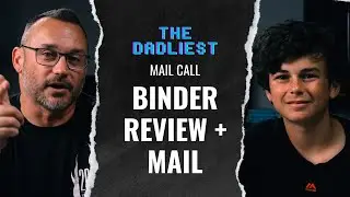 Binder Updates & Pokemon Mail Call Part #2