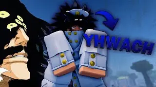 MAX LVL Yhwach Quincy! | Project Mugetsu