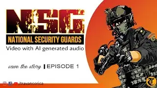 NSG | നാഷണൽ സെക്യൂരിറ്റി ഗാർഡ്സ് | Episode- 1 | കരിമ്പൂച്ചകൾ  പുലിക്കുട്ടികൾ | AI Voice | Malayalam