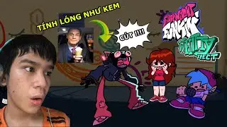 WHITTY ĐÃ QUAY TRỞ LẠI VÀ BUFF THÊM SỨC MẠNH ! | Friay Night Funkin' Vs Whitty Erect Remix