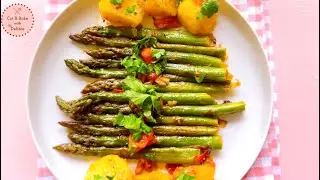 How to cook asparagus
