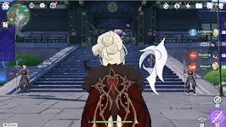 Signora playable???