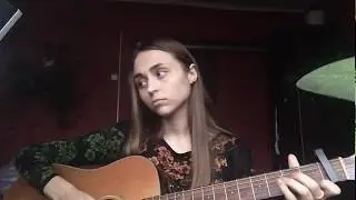Би-2 - Серебро на гитаре  [cover]