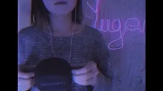 [Asmr] Mic Scratching (No talking) No Ambience Version