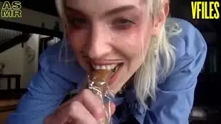 ASMR with Dorian Electra | VFILES