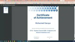 ET12 - Sophos Central XDR - Endpoint and Server Protection v4.0 Final