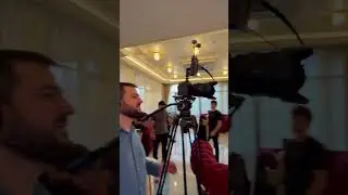 Прямая трансляция #свадьба