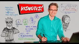Outschool Visnotes One Time Event - How to Draw Your Notes