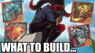 SO MANY UPGRADES... (NEW ORNN PASSIVE GUIDE)