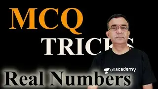 Class 10 Important MCQ Tricks of Real Numbers