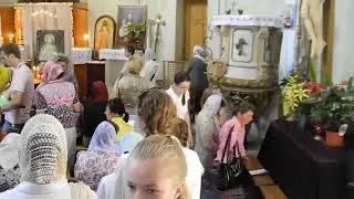 УПГКЦ - Рух Чистих Сердець (Господь Саваот)