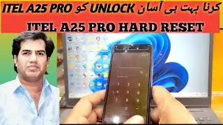 Itel A25 pro hardreset ,Itel A25 pro pasword reset#Naveed mobile tricks
