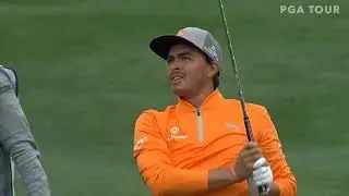 Rickie Fowler Waste Management - Believer