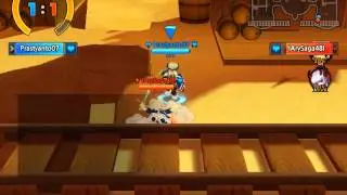 LSI Prastyanto07 vs lArySaga48l