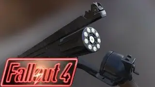 Fallout 4 Top 5 Weapon mods of May 2018