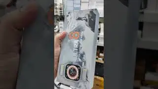 Ultra 8 Smart Watch #ultra #shorts #youtyube