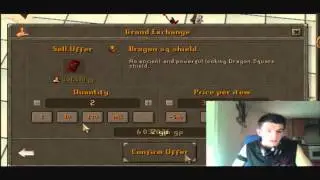 RS | Gross Gore | Selling my donation tab in Runescape