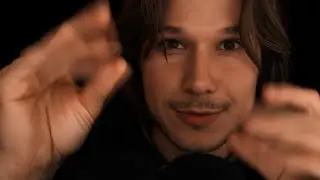 ASMR Sick Hand Sounds