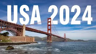 The Great American Eclipse - USA 2024 - My Trip