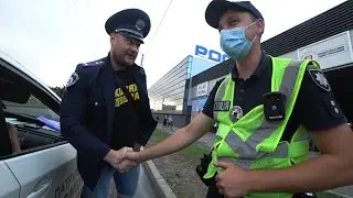 I WAS DETAINED AND PUNISHED
