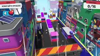 играем в stumble guys