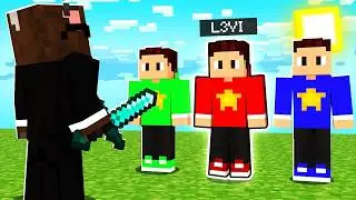 VOCÊ CONSEGUE ENCONTRAR O L3VI DE VERDADE NO MINECRAFT?