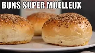 😋 PAIN BURGER MAISON 🍔