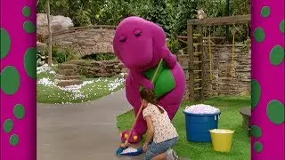 Barney & Friends: 11x05 - The Wind and the Sun / The Nature of Things (2007)