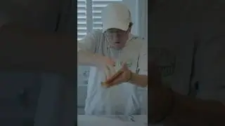 Making A Sandwich But I’m In A Movie