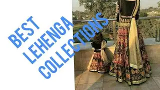 Designer lehnga collection #  latest  lehnga designs 2018# most beautiful  lehnga collection 2018